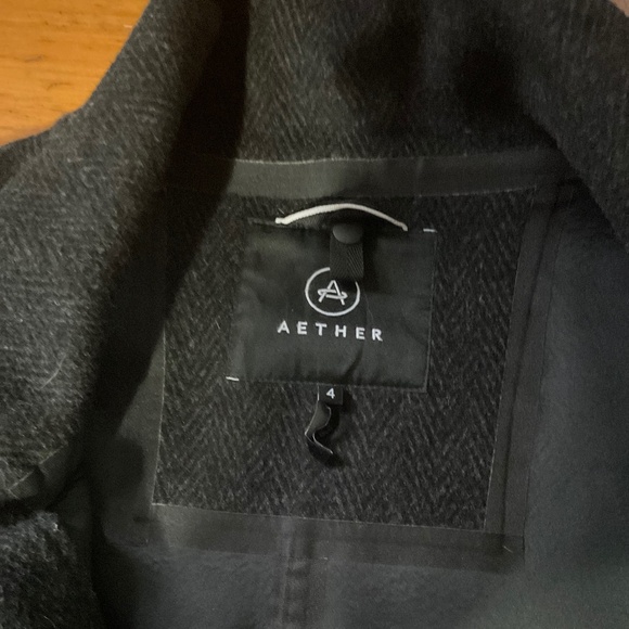 Aether Apparel Crosby 100% Wool Jacket XL - Picture 9 of 15